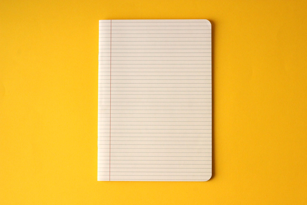 Libreta de Composición
