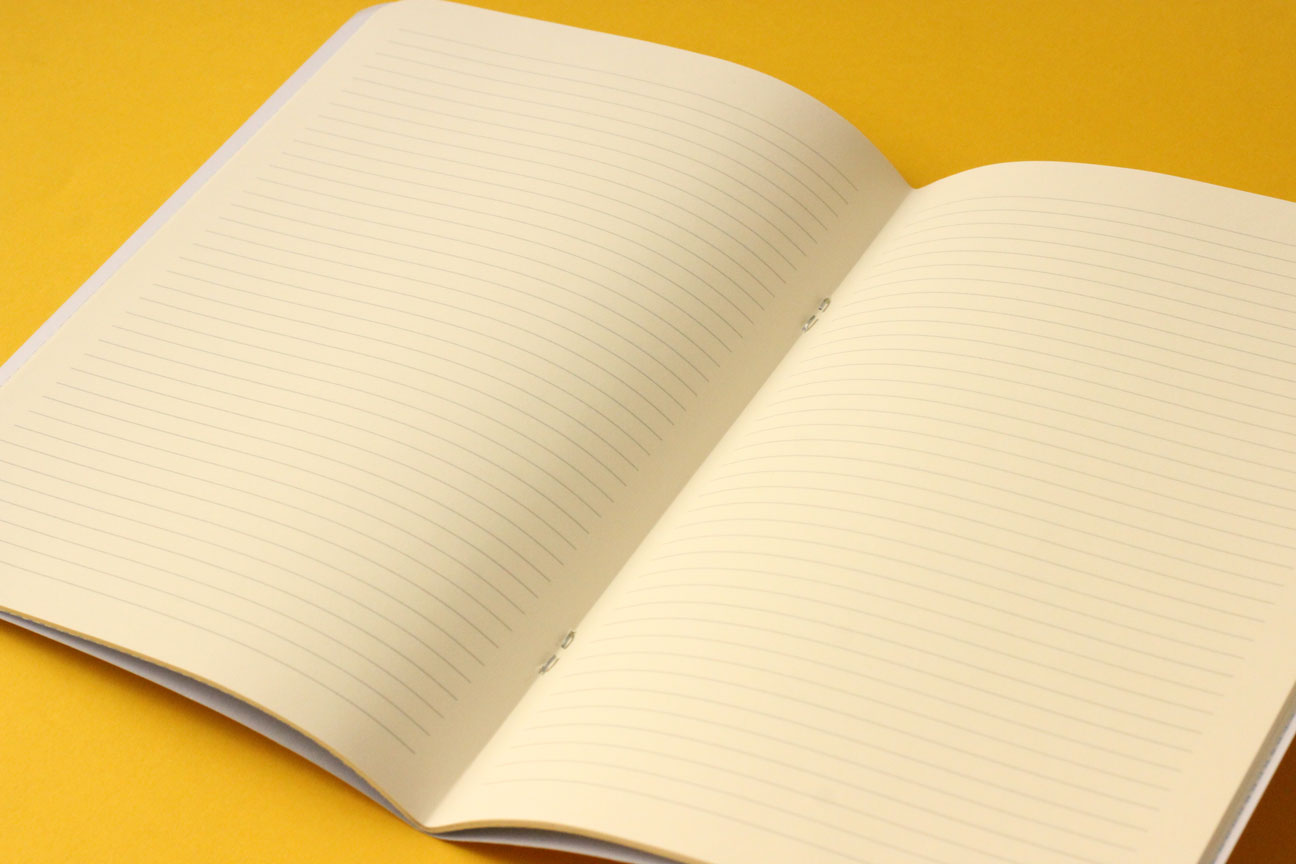 Libreta de Composición