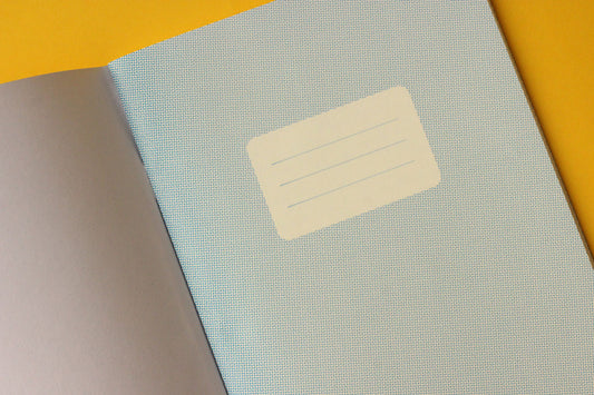 Libreta de Composición