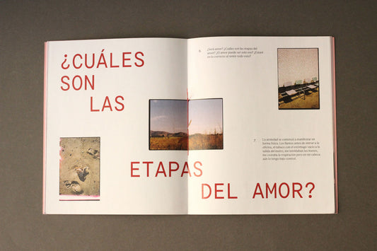 ¿Cómo te pasó que no lo viste? Macarena Albornoz