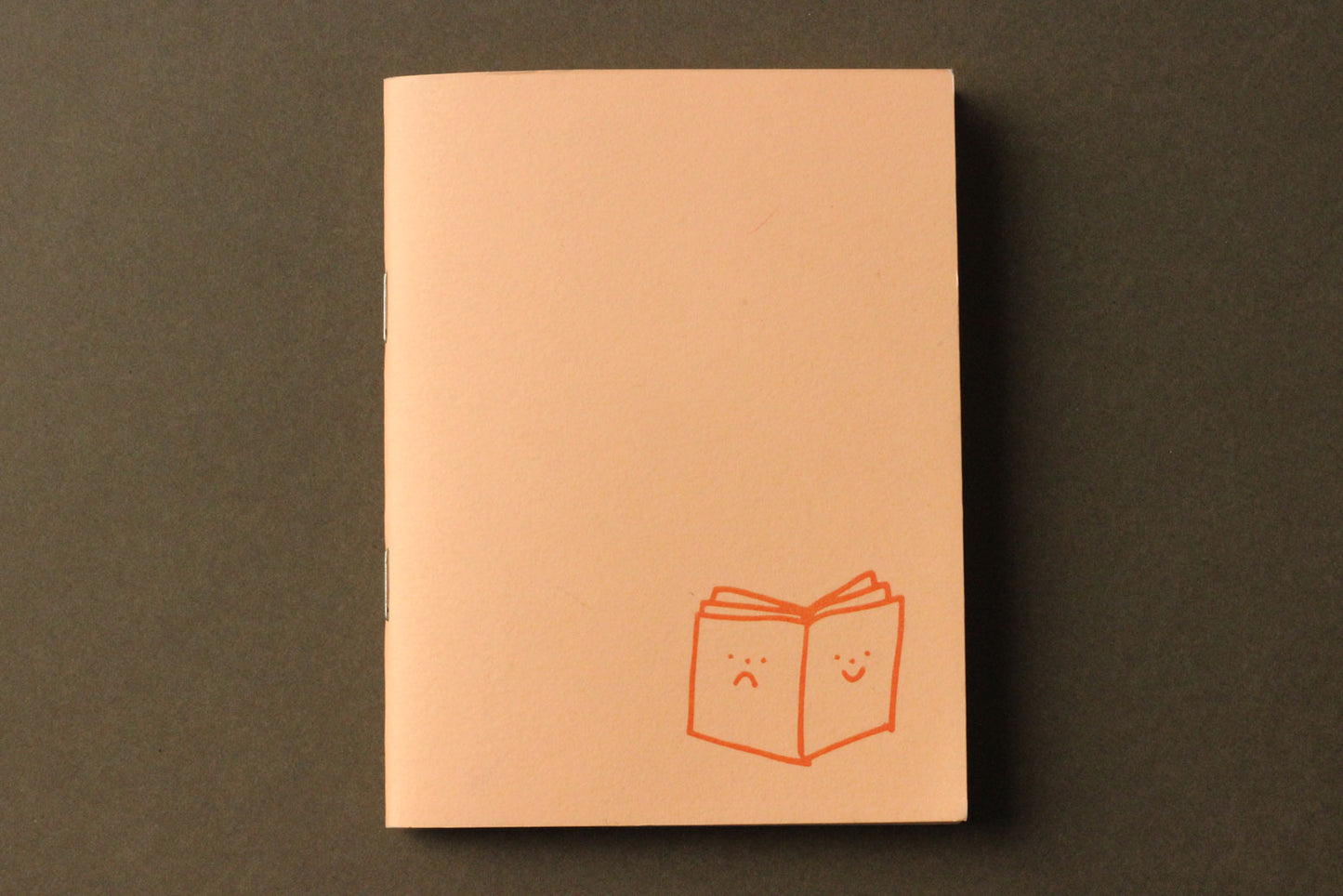 Libreta Monocromo