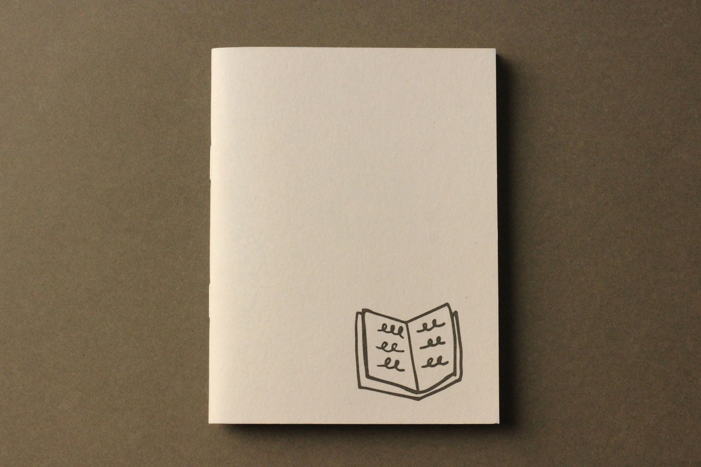 Libreta Monocromo