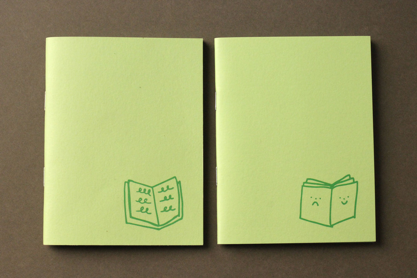 Libreta Monocromo