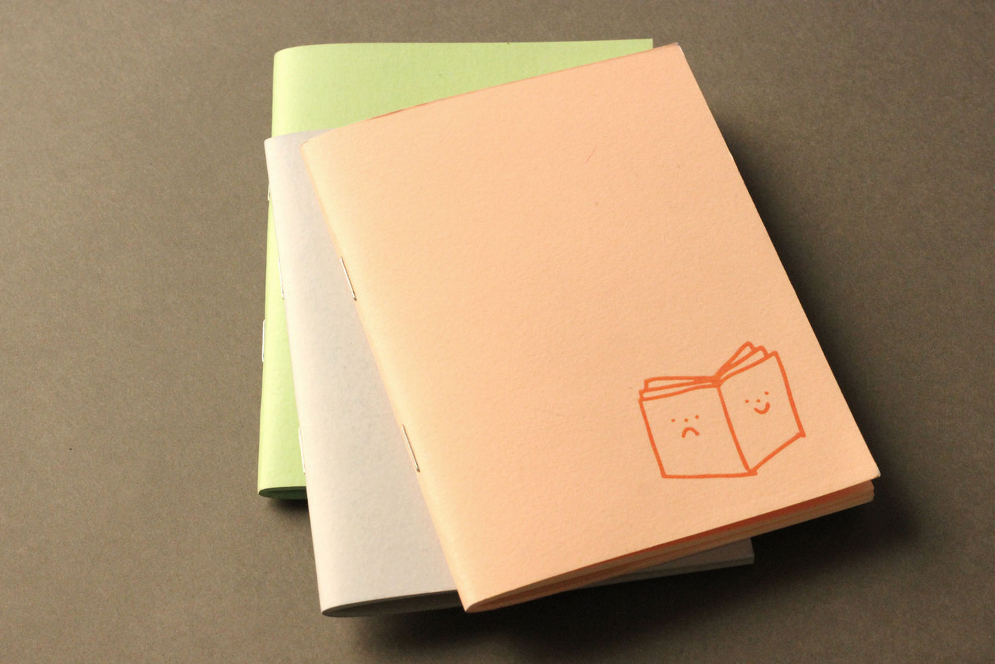 Libreta Monocromo