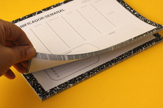 Planificador Semanal