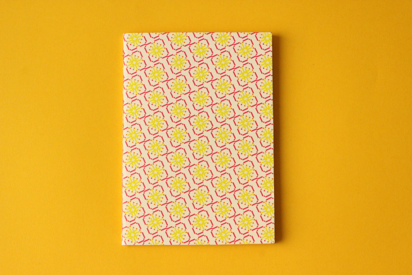 Libreta Punto de Cruz