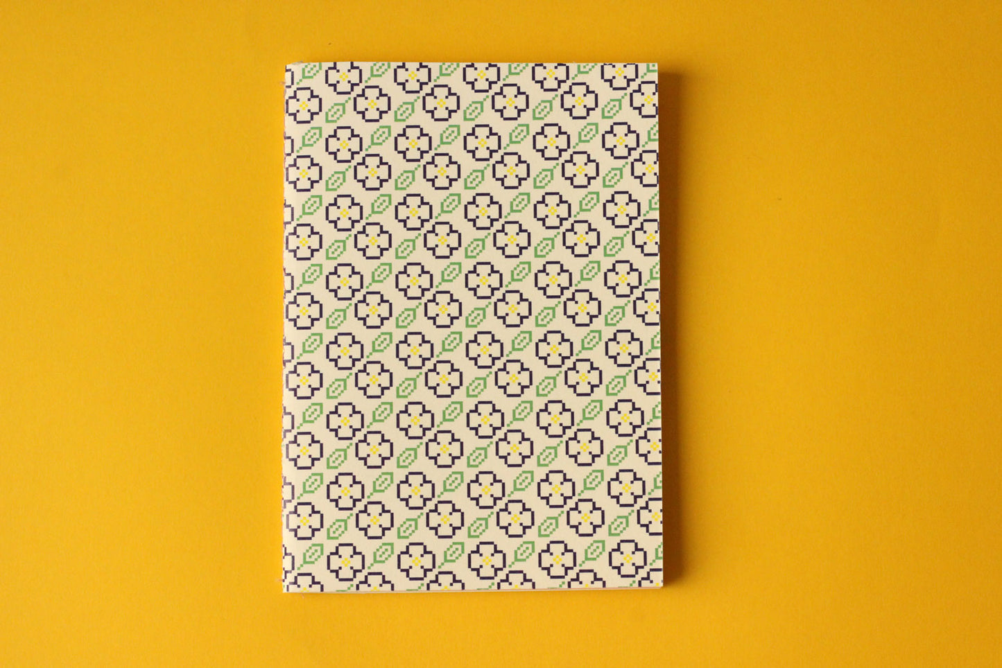 Libreta Punto de Cruz
